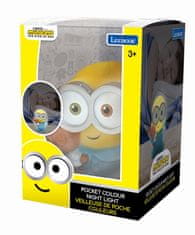 Alltoys Lexibook 3D žepna svetilka Minioni