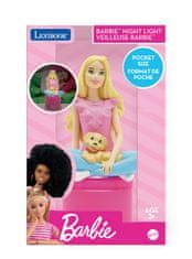 Alltoys Lexibook žepna 3D svetilka Barbie