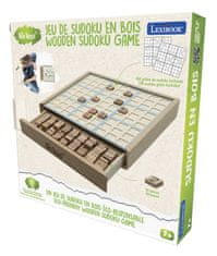 Alltoys Lexibook leseni sudoku – logična igra s 100 ugankami