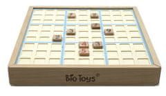 Alltoys Lexibook leseni sudoku – logična igra s 100 ugankami