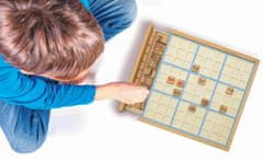 Alltoys Lexibook leseni sudoku – logična igra s 100 ugankami