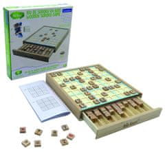 Alltoys Lexibook leseni sudoku – logična igra s 100 ugankami