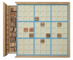Alltoys Lexibook leseni sudoku – logična igra s 100 ugankami