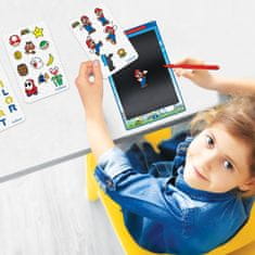 Alltoys Lexibook risalna tablica Šmrkci z e-ink tehnologijo