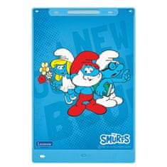 Alltoys Lexibook risalna tablica Šmrkci z e-ink tehnologijo