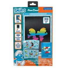 Alltoys Lexibook risalna tablica Šmrkci z e-ink tehnologijo
