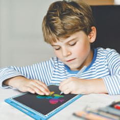 Alltoys Lexibook risalna tablica Šmrkci z e-ink tehnologijo