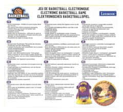 Alltoys Lexibook elektronska namizna košarkarska igra