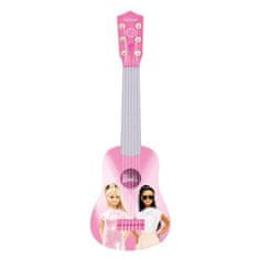 Alltoys Lexibook Barbie moja prva kitara, 53 cm (21 palcev)