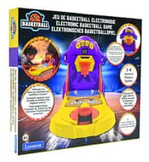 Alltoys Lexibook elektronska namizna košarkarska igra