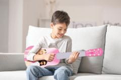 Alltoys Lexibook Barbie moja prva kitara, 53 cm (21 palcev)