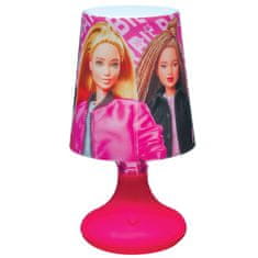 Alltoys Lexibook brezžična namizna svetilka Barbie z LED osvetlitvijo