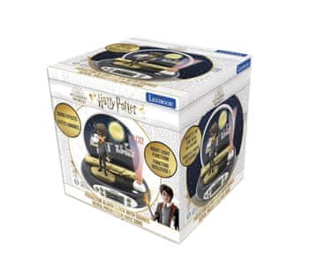Alltoys Lexibook 3D budilka Harry Potter s projekcijo časa