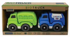 Alltoys Lexibook komplet vozil iz bioplastike, 18 cm