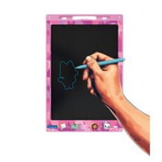 Alltoys Lexibook risalna tablica Gabijin čarobni dom z zaslonom E-Ink