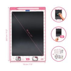 Alltoys Lexibook risalna tablica Hello Kitty z e-črnilom, 11 palcev