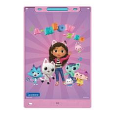 Alltoys Lexibook risalna tablica Gabijin čarobni dom z zaslonom E-Ink
