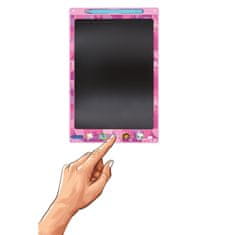 Alltoys Lexibook risalna tablica Gabijin čarobni dom z zaslonom E-Ink