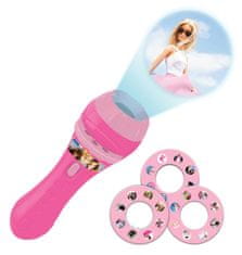 Alltoys Lexibook svetilka s projektorjem zgodb Barbie