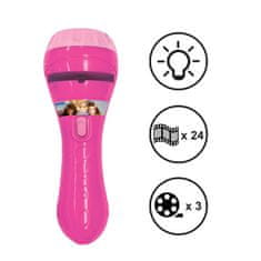 Alltoys Lexibook svetilka s projektorjem zgodb Barbie