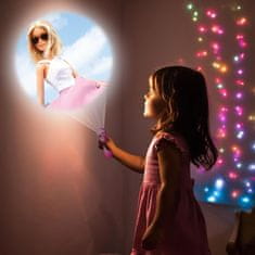 Alltoys Lexibook svetilka s projektorjem zgodb Barbie