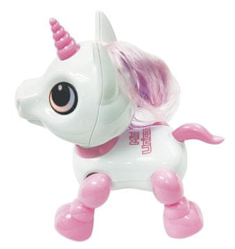 Alltoys Lexibook mini interaktivni robotski samorog
