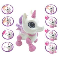 Alltoys Lexibook mini interaktivni robotski samorog