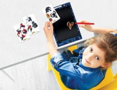 Alltoys Lexibook risalna tablica Spiderman z e-črnilom