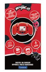 Alltoys Lexibook Miraculous HD fotoaparat in videokamera, 12 MP, 32 GB