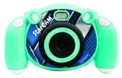 Alltoys Lexibook HD otroška fotokamera, zelena – brez SD kartice