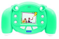 Alltoys Lexibook HD otroška fotokamera, zelena – brez SD kartice