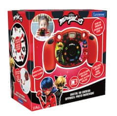 Alltoys Lexibook Miraculous HD fotoaparat in videokamera, 12 MP, 32 GB