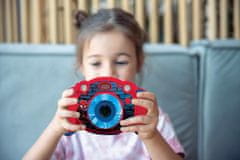 Alltoys Lexibook HD fotoaparat in videokamera Spiderman s kartico 32 GB