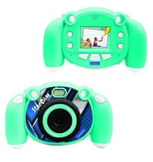 Alltoys Lexibook HD otroška fotokamera, zelena – brez SD kartice