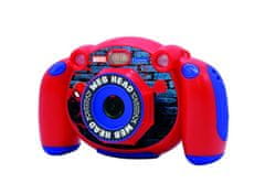 Alltoys Lexibook HD fotoaparat in videokamera Spiderman s kartico 32 GB