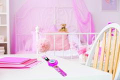 Alltoys Lexibook digitalna projekcijska ura Barbie z 20 slikami