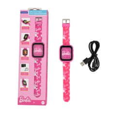 Alltoys Lexibook Barbie otroška ura s kamero in kartico SD 8 GB