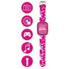 Alltoys Lexibook Barbie otroška ura s kamero in kartico SD 8 GB