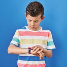 Alltoys Bluetooth otroška ura Lexibook Spiderman s kamero in 8 GB SD kartico