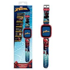 Alltoys Bluetooth otroška ura Lexibook Spiderman s kamero in 8 GB SD kartico