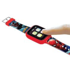 Alltoys Bluetooth otroška ura Lexibook Spiderman s kamero in 8 GB SD kartico