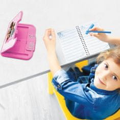 Alltoys Lexibook Barbie elektronski skrivni dnevnik s pisalom