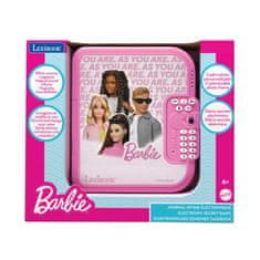 Alltoys Lexibook Barbie elektronski skrivni dnevnik s pisalom