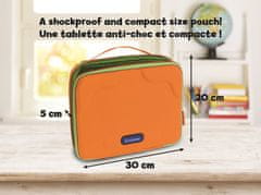 Alltoys Lexibook zaščitna torba za konzole in tablice do 10"