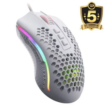 Redragon STORM M808W RGB GAMING ŽIČNA MIŠKA