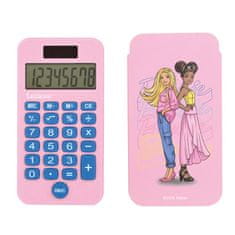 Alltoys Lexibook žepni kalkulator Barbie v roza barvi
