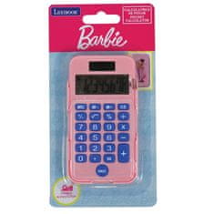Alltoys Lexibook žepni kalkulator Barbie v roza barvi
