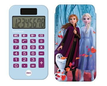 Alltoys Lexibook žepni kalkulator Ledeno kraljestvo Frozen
