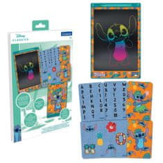 Alltoys Lexibook risalna tablica Stitch z e-črnilom, 28 cm