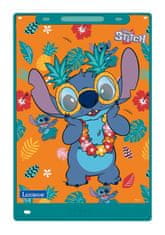 Alltoys Lexibook risalna tablica Stitch z e-črnilom, 28 cm